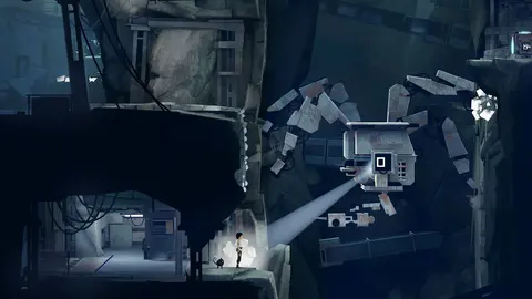 Planet of Lana II screenshot
