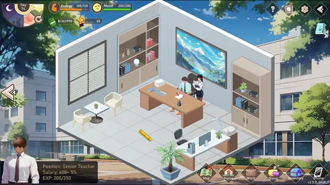 Love n Life: Lucky Teacher screenshot