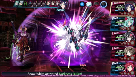 Mary Skelter: Nightmares screenshot