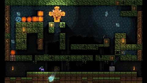 Escape Goat 2 screenshot
