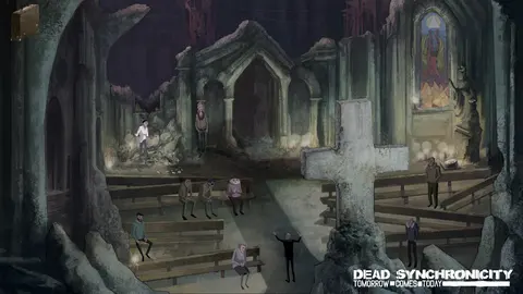 Dead Synchronicity: Tomorrow Comes Today screenshot