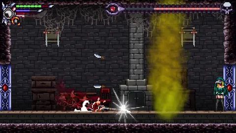 Toziuha Night: Order of the Alchemists screenshot