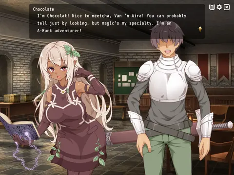 The Demon Lord is New in Town! screenshot