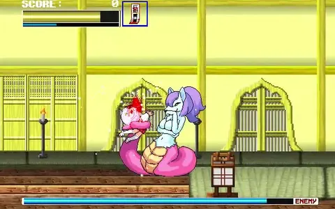 R18Plus Monster Girl You-ki chan screenshot