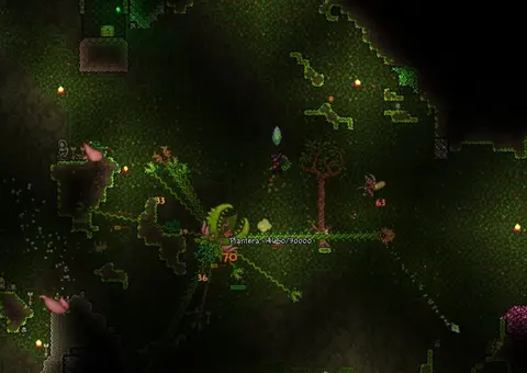 Terraria screenshot