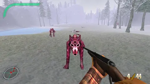 Dread X Collection: The Hunt screenshot