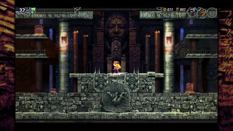 La-Mulana 2 screenshot