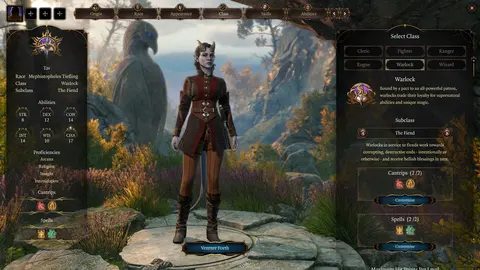 Baldur's Gate 3 screenshot