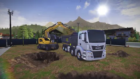 Construction Simulator 3 - Pocket Edition screenshot