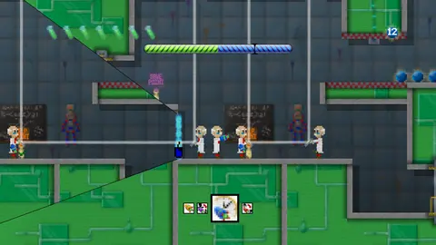 Gateways screenshot