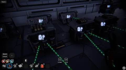 Remains screenshot