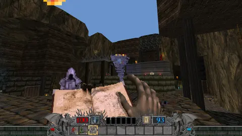 Hands of Necromancy screenshot