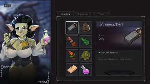 Seeds of Chaos screenshot