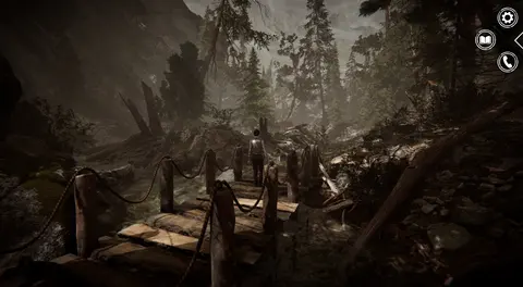 Syberia - Remastered screenshot
