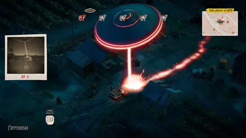 Deliver At All Costs screenshot