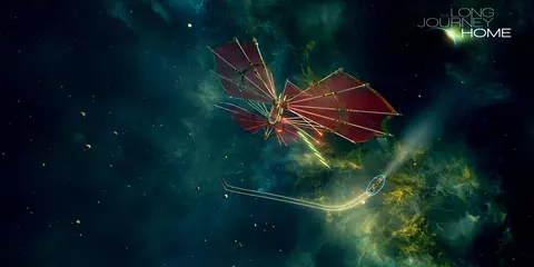 The Long Journey Home screenshot