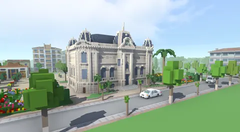 Urbek City Builder screenshot