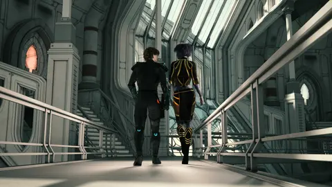 Tales From The Unending Void: Season 2 screenshot
