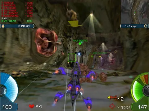 A.I.M. Racing screenshot