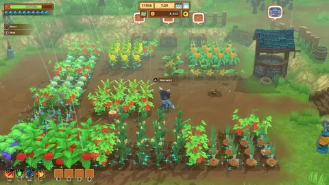Kitaria Fables screenshot
