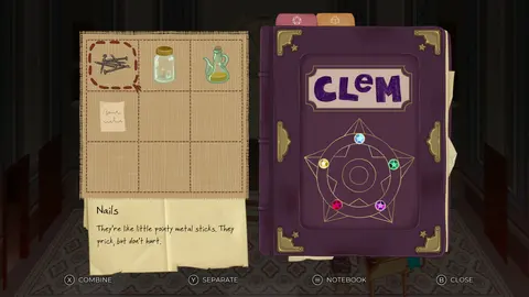 CLeM screenshot