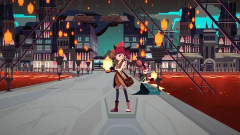 Cris Tales screenshot