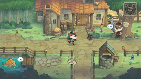 Bound By Blades screenshot