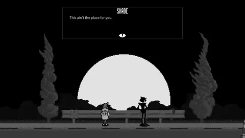 Wolfstride screenshot