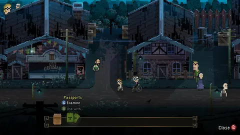 Nine Witches: Family Disruption screenshot