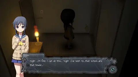Corpse Party: Blood Drive screenshot