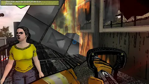 Real Heroes: Firefighter HD screenshot