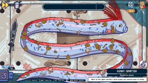 Scale the Depths screenshot