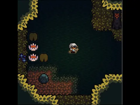 Anodyne screenshot