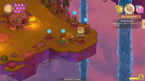 Bandle Tale: A League of Legends Story screenshot