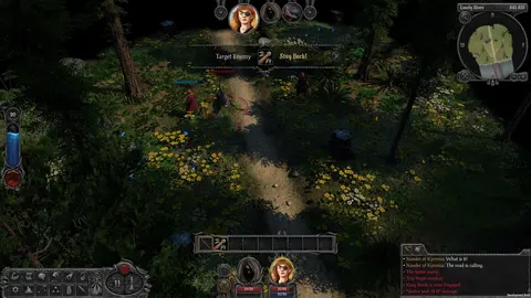 Swordhaven: Iron Conspiracy screenshot