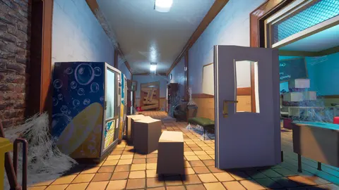 Gravewood High screenshot
