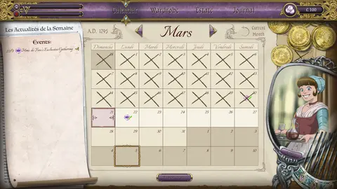 Ambition: A Minuet in Power screenshot