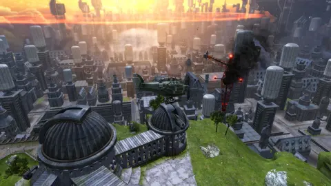 Sine Mora EX screenshot