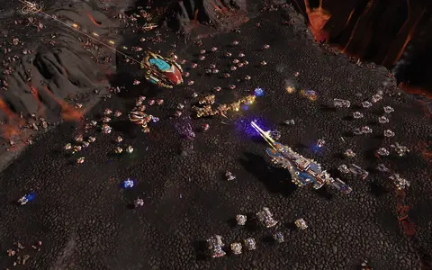 Ashes of the Singularity: Escalation screenshot