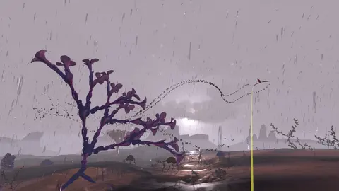 Paper Beast - Folded Edition screenshot