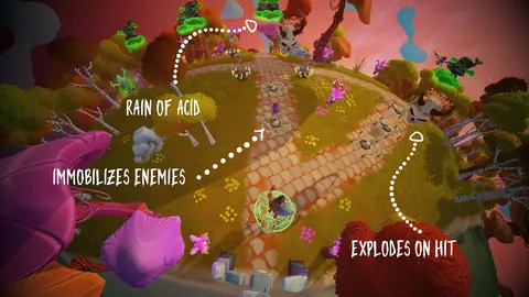 Voodolls screenshot