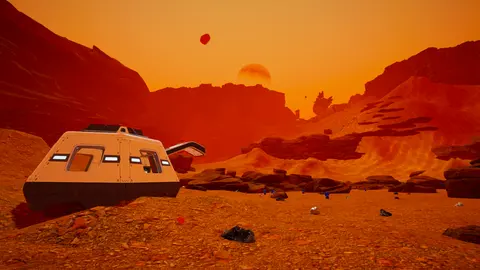 The Planet Crafter screenshot