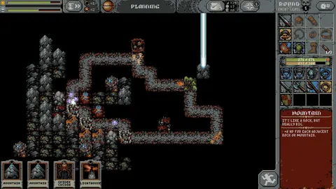 Loop Hero screenshot