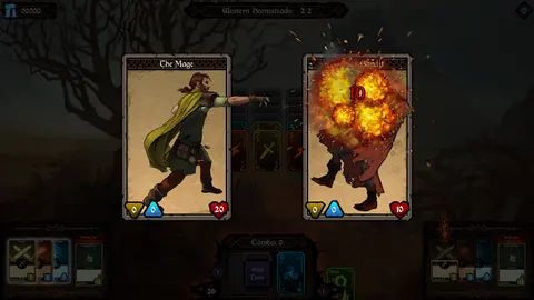 Ancient Enemy screenshot