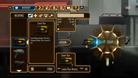 Dex screenshot
