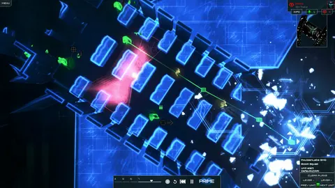 Frozen Synapse 2 screenshot