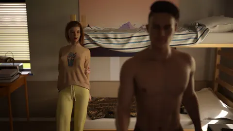 Taboo University Book One screenshot