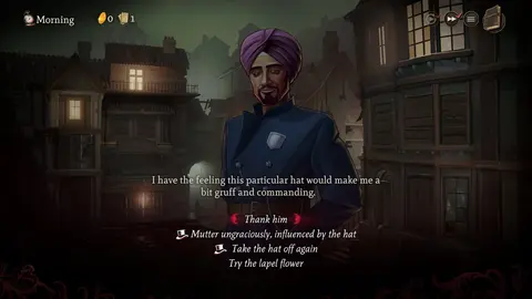 Mask of the Rose screenshot