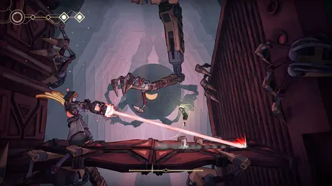 MIO: Memories in Orbit screenshot