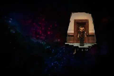 The Dream Machine screenshot